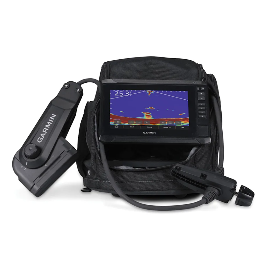 Garmin Panoptix PS22-IF 73sv Ice Bundle